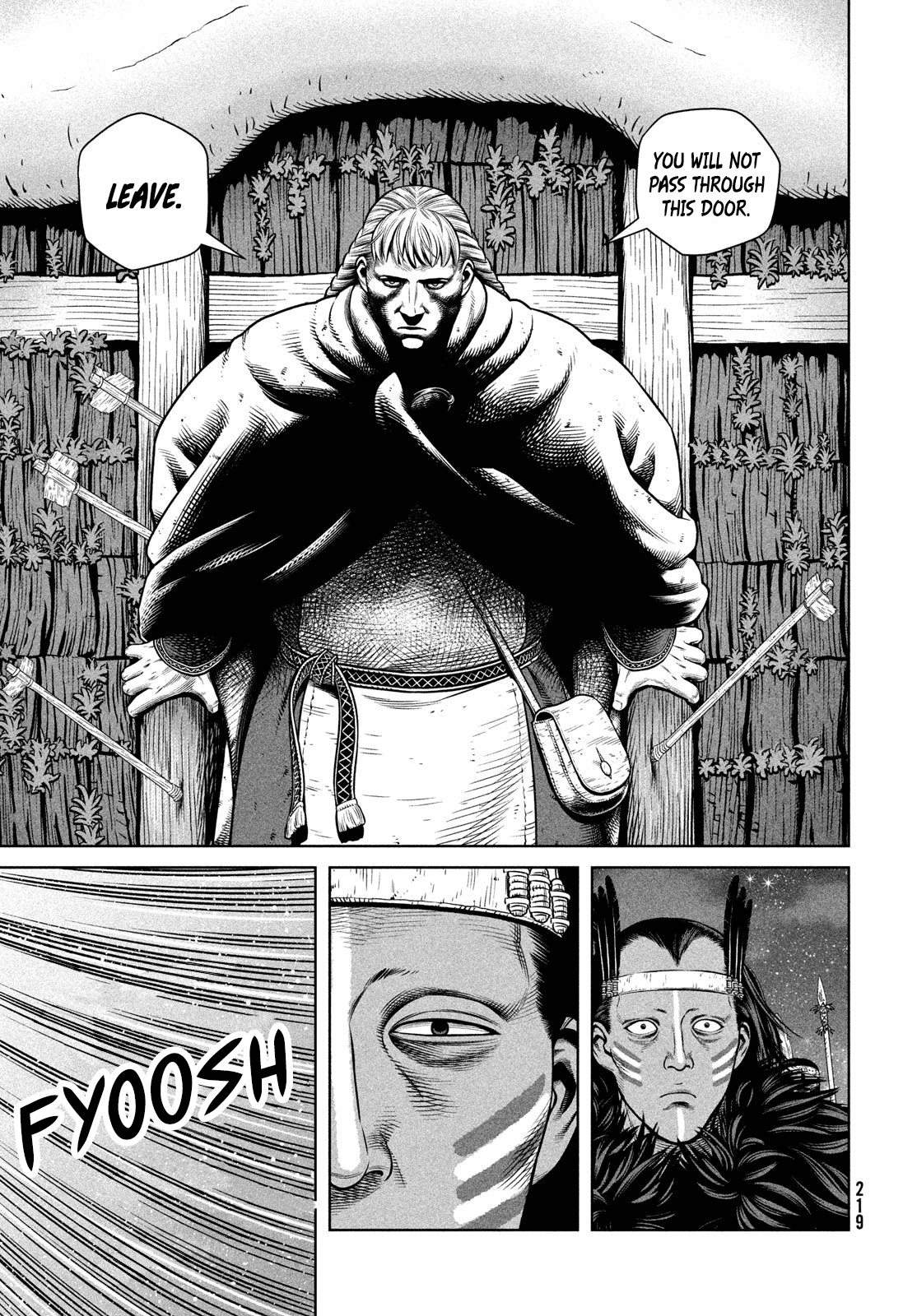 Vinland Saga Chapter 208 15